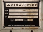 Akira-Seiki #Performa-V4, vertical machining center - Image 3