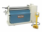 Baileigh #PR-409, plate roll, 220 V., 3-phase, 48" forming length, 2 HP - Image 1