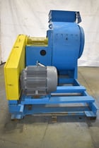 New York Blower fan, size 1V, 33" wheel, 75 HP, outlet damper - Image 4