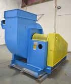 New York Blower fan, size 1V, 33" wheel, 75 HP, outlet damper - Image 5