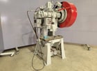40 Ton, Harvir Mfg Co. #Fawick-LA-4177, mechanical punch, 14" x 24" table, 220 V., 3-phase - Image 2