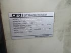 18" x 3/8" Orii, motorized straightener, 1996 - Image 7