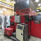 Lincoln Fanuc, 6-Axis dual zone robotic welding cell, 480 V., 3-phase, 570 A Power Wave 455 - Image 4