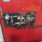 Lincoln Fanuc, 6-Axis dual zone robotic welding cell, 480 V., 3-phase, 570 A Power Wave 455 - Image 8