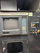 33 Ton, Amada #Pega-345-King, turret punch, Amadan 04PC, 58 stations, 1989 - Image 5