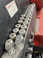 33 Ton, Amada #Pega-345-King, turret punch, Amadan 04PC, 58 stations, 1989 - Image 10