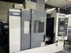 Mori Seiki #SV-50, CNC vertical machining center, 31.5" X, 20.1" Y, 20.1" Z, 10000 RPM, 20 automatic tool - Image 2