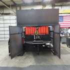Lincoln, ED4102016, Fanuc 6-Axis dual zone robotic welding cell, 480 V., 3-phase, no welder - Image 1