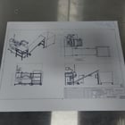 Sharp #1145-Max-20, automated roll bagging machine, Video Jet printer system, 120 V. - Image 4