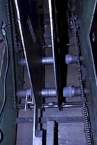 4000 lb. Feed-Lease, 18" width, 48" outside dimension, manual coil guide adj., loop Control - Image 7