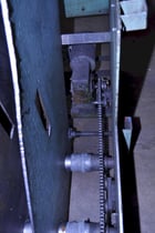 4000 lb. Feed-Lease, 18" width, 48" outside dimension, manual coil guide adj., loop Control - Image 8