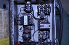 4000 lb. Feed-Lease, 18" width, 48" outside dimension, manual coil guide adj., loop Control - Image 10