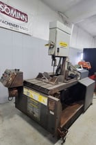18" x 20" Hyd-Mech #V-18, vertical bandsaw, 1-1/4" x 14'11" blade, 7.5 HP, 65-385 SFM, 2004 - Image 1