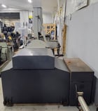 18" x 20" Hyd-Mech #V-18, vertical bandsaw, 1-1/4" x 14'11" blade, 7.5 HP, 65-385 SFM, 2004 - Image 2