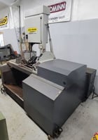 18" x 20" Hyd-Mech #V-18, vertical bandsaw, 1-1/4" x 14'11" blade, 7.5 HP, 65-385 SFM, 2004 - Image 3