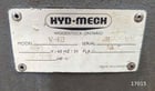 18" x 20" Hyd-Mech #V-18, vertical bandsaw, 1-1/4" x 14'11" blade, 7.5 HP, 65-385 SFM, 2004 - Image 4