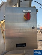 Horizon #IDC-S, Horizon Systems Bag Dump Station, Stainless Steel, integrated dust collection system, on legs - Image 7