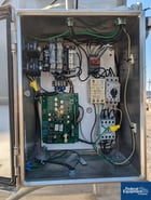 Horizon #IDC-S, Horizon Systems Bag Dump Station, Stainless Steel, integrated dust collection system, on legs - Image 8
