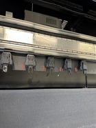 Multicam #Celero-7, digital cutter CNC router, 79" x120" table, 11000 RPM, 15 HP, 2020, S46221 - Image 10