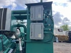 1100 KW Cummins #QSV81G, Natural gas generator set, 480 Volts, 7393 hours, 2001 - Image 10