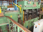 Bronx #6CR7, 6-roll rotary tube straightener - Image 1