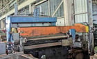 60" Mico Tension Stand, entry & exit separator tooling shafts, with Crop Shear - Image 1