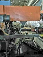 60" Mico Tension Stand, entry & exit separator tooling shafts, with Crop Shear - Image 6