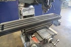 Lagun #FTV-2, heavy duty vertical mill, 9" x48" tbl., 33" X, 16" Y, 16" Z, 55-4250 RPM, R-8, variable speed - Image 5