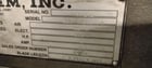 12.75" Hemsaw #Sidewinder-A-4, horizontal miter bandsaw, 1" x13' 6" x.035" blade, S/N 1177213,2013 - Image 7
