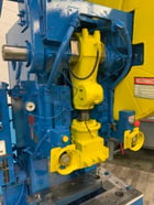 35 Ton, Bliss #C-35, OBI punch press, 3" stroke, 10-3/4" Shut Height, air clutch & brake, 5 HP - Image 3