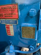 35 Ton, Bliss #C-35, OBI punch press, 3" stroke, 10-3/4" Shut Height, air clutch & brake, 5 HP - Image 4