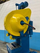 35 Ton, Bliss #C-35, OBI punch press, 3" stroke, 10-3/4" Shut Height, air clutch & brake, 5 HP - Image 6