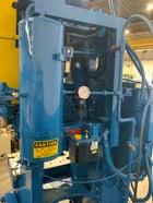 35 Ton, Bliss #C-35, OBI punch press, 3" stroke, 10-3/4" Shut Height, air clutch & brake, 5 HP - Image 7