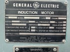 6000 HP 1185 RPM General Electric, Frame 8612S, TEWAC, 2300/4000 Volts - Image 2