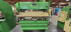 25 Ton, Verson press brake, 2" stroke, 12" Shut Height, 6-1/2' table - Image 1