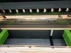 150 Ton, Ermak #Evo-3, hybrid CNC press brake, 10.1' overall, 102.36" between housing, 10.83" stroke, 16.14" - Image 4