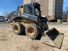 Deere & Co. 330G, Skid Steer Loader, 3337 hours, S/N: 331851, 2018 - Image 2