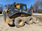 Deere & Co. 330G, Skid Steer Loader, 3337 hours, S/N: 331851, 2018 - Image 3