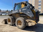 Deere & Co. 330G, Skid Steer Loader, 3337 hours, S/N: 331851, 2018 - Image 4