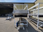Boston Gear #700-Series, Fruit Sorting & Packaging Line 2 Conveyor Sections, (3) 1 HP, 1725 RPM, - Image 4