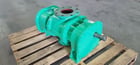 540 cfm, 18 psig, Gardner Denver #5CDL9F, Clockwise Cycloblower, 4000 RPM, 5" Flange, 10" outside dimension - Image 8