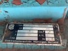 Nijmegen Holland, Blower Fan, Type BGE225S-4, 40 HP, 1770 RPM - Image 2