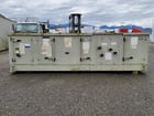 5000 cfm, Trane #CSAA010UBL00, Performance Climate Changer Air Handler, 10 unit size, 7.5 HP, 1770 RPM - Image 1