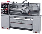 14" x 40" King Canada #KC-1440ML-2, Gearhead Metal Lathe, 2" bore, 8-5/8" swing over cross slide, 2 HP, 240 V - Image 1