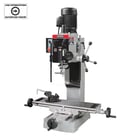 King Canada #KC-45, Gearhead Milling/Drilling Machine, 9-1/2" x 32-1/4" table, 220V - Image 1