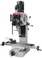 King Canada #KC-45, Gearhead Milling/Drilling Machine, 9-1/2" x 32-1/4" table, 220V - Image 4