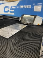 33 Ton, Finn-Power #C5, CNC Turret Punch, 20 station, 1100 SPM, Siemens 840D Control, 2006 - Image 5
