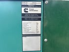 1100 KW Cummins #QSV81G, Natural gas generator set, 277/480 Volts, 1550 HP @ 1200 RPM, Wartsila CW-81-G - Image 9