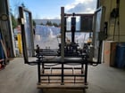 Multicyl, Pneumatic Aluminum Punching Machine, 23 mm stroke, 50" x 14.5" Table, 460 mm Table Travel, 120 V - Image 1