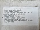 Gerref #Inline-Parts-Washer, Industrial thru feed Parts Washer, 1-24 kW & 1-18 kW Electric Heaters, 8.5/7.5 - Image 2